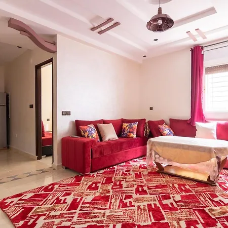 Al-Sabah Residence Agadir Exterior foto
