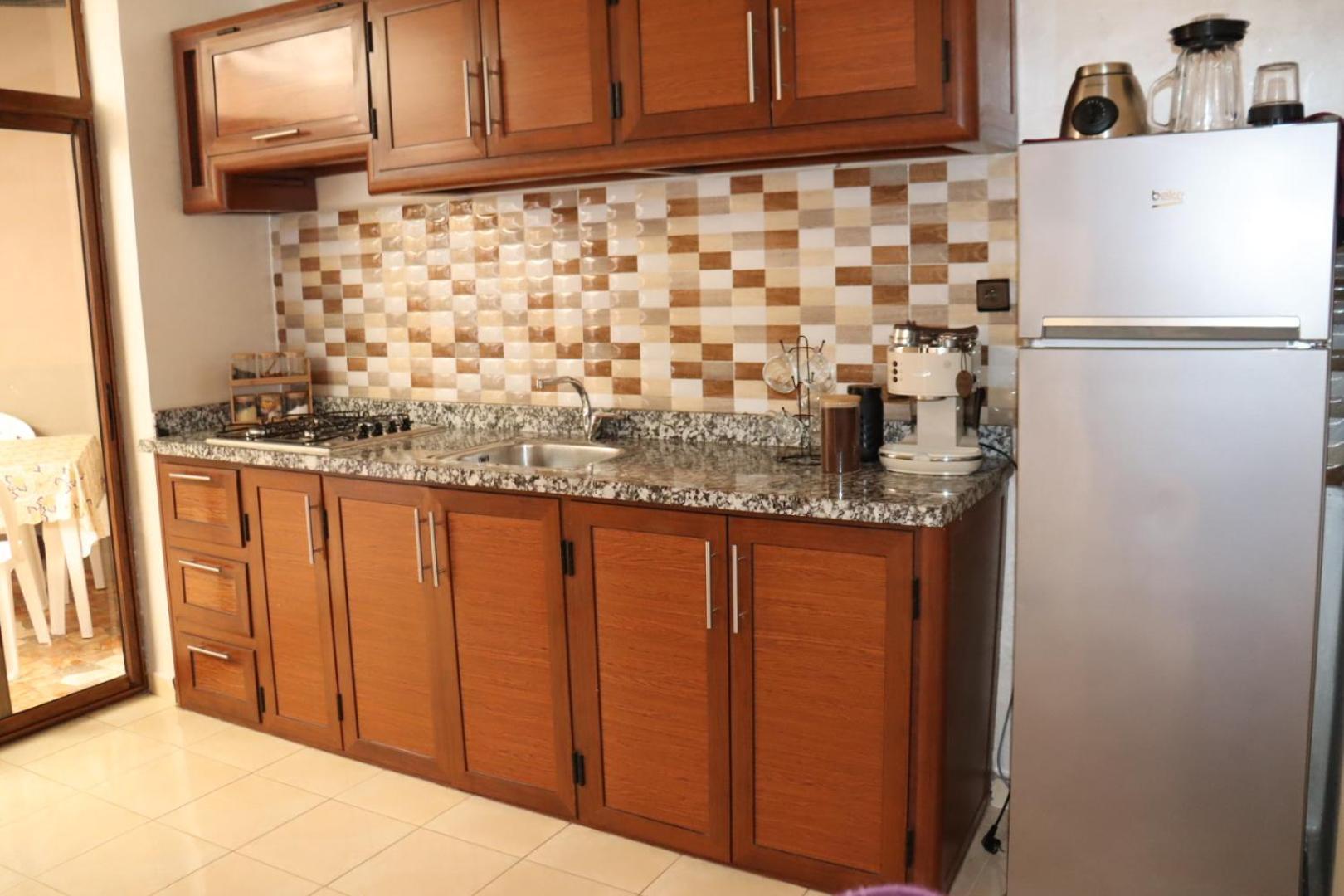 Al-sabah Appartement *