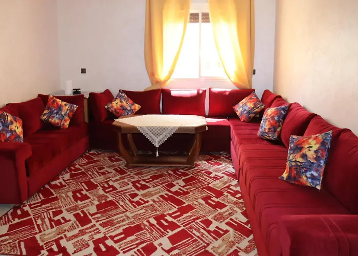 Al-Sabah Residence Agadir