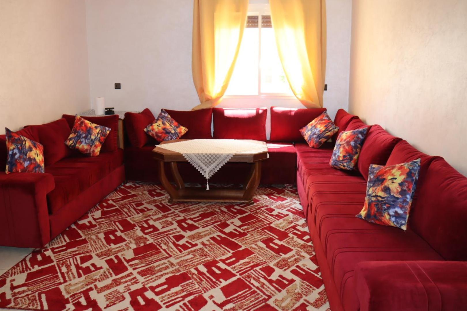 Appartement Al-sabah *